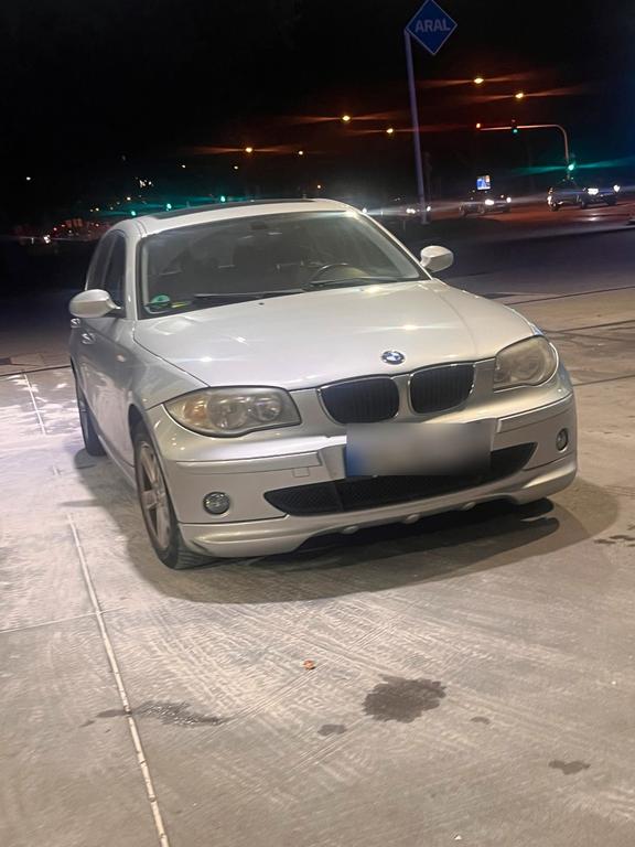 BMW 118