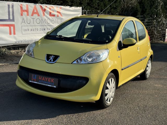 Peugeot 107 Filou