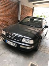 Audi 80 Cabrio, Oldtimer, Schwarz - Audi aus 1998: Cabrio