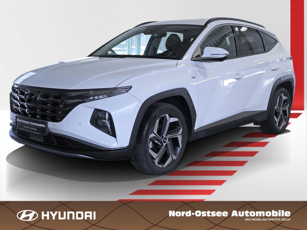 Hyundai TUCSON 1.6 T-GDI PRIME 4WD SHZ LHZ NAVI KAMERA
