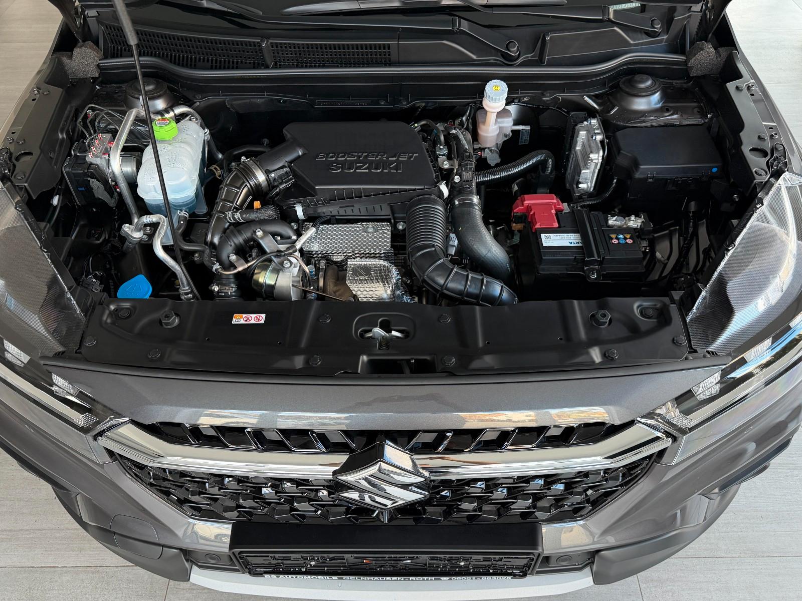 Suzuki S-CROSS 1.4 Boosterjet Automatik