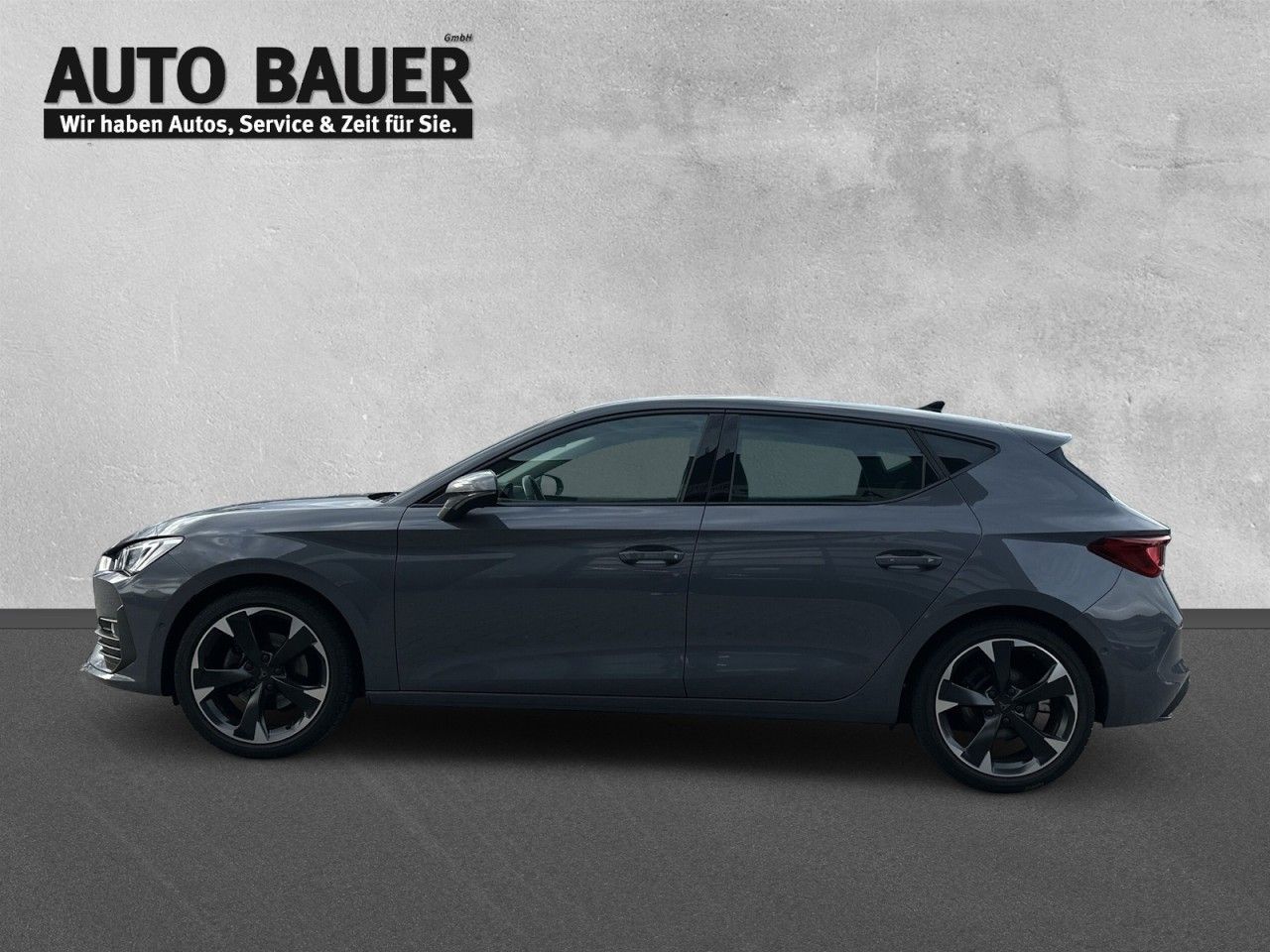 Fahrzeugabbildung CUPRA Leon 1.5 eTSI 150 PS DSG