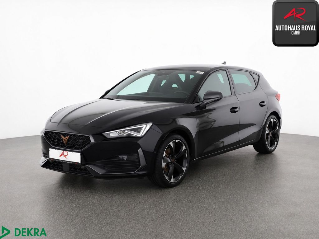 Image of Cupra Leon