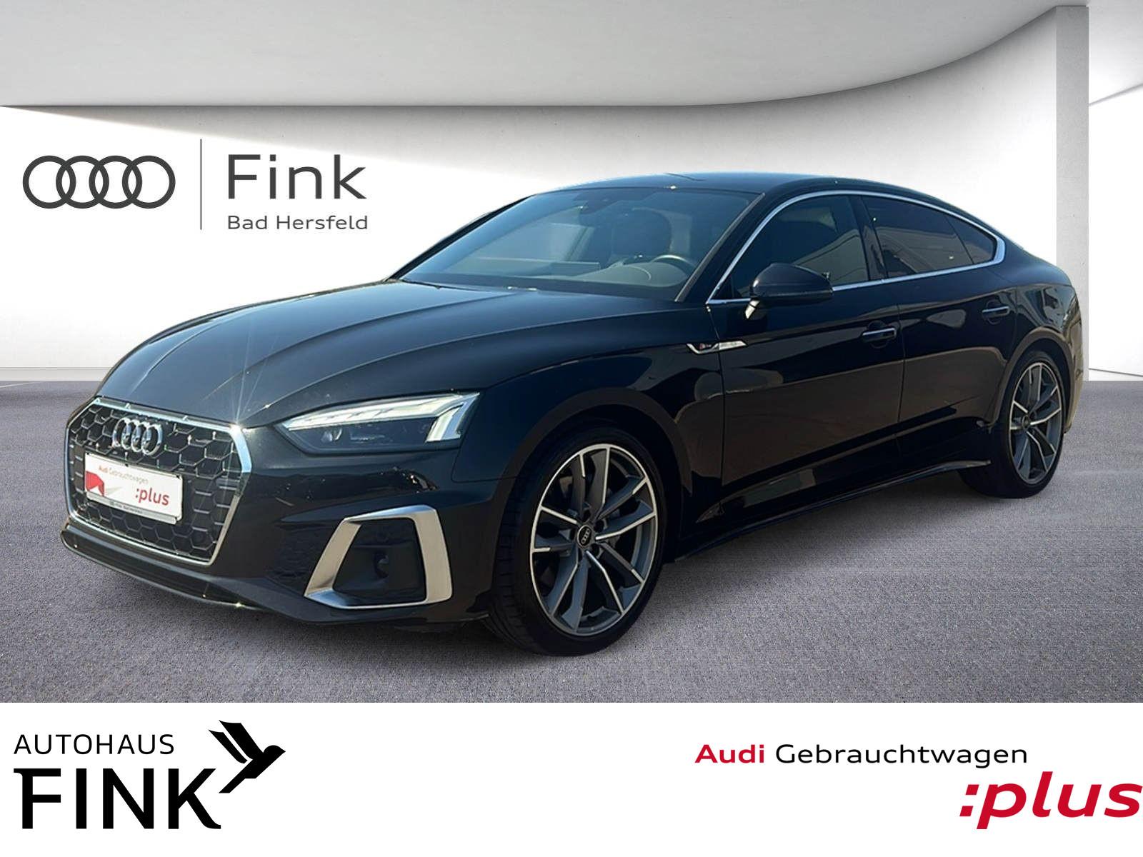 Audi A5 Sportback S line 40 TDI Matrix-LED