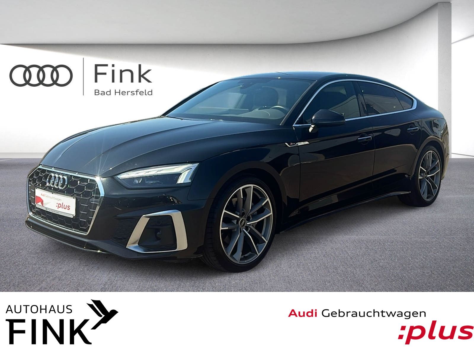 Audi A5 Sportback S line 40 TDI Matrix-LED