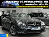 Mercedes-Benz E 320 CGI Cabrio, LED, Comand, Leder, 7G, 360° - graue Mercedes-Benz E-Klasse