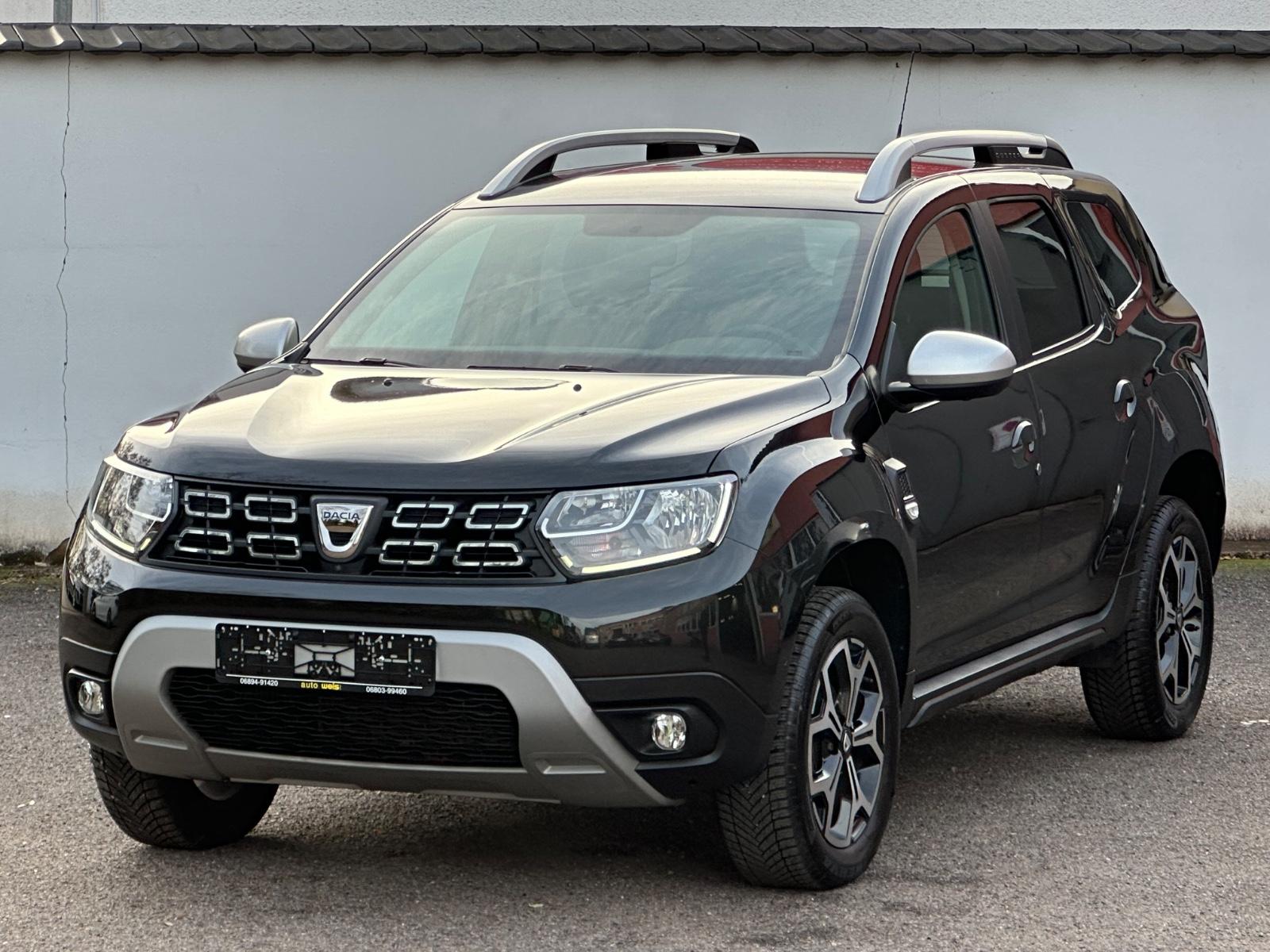 Dacia Duster II 1.3 TCe 150 Adventure*Navi*Leder*360°*