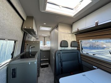 HYMER  ERIBA  HYMERCAR Grand Canyon S 700 4x4 Autarkie Winter Premium