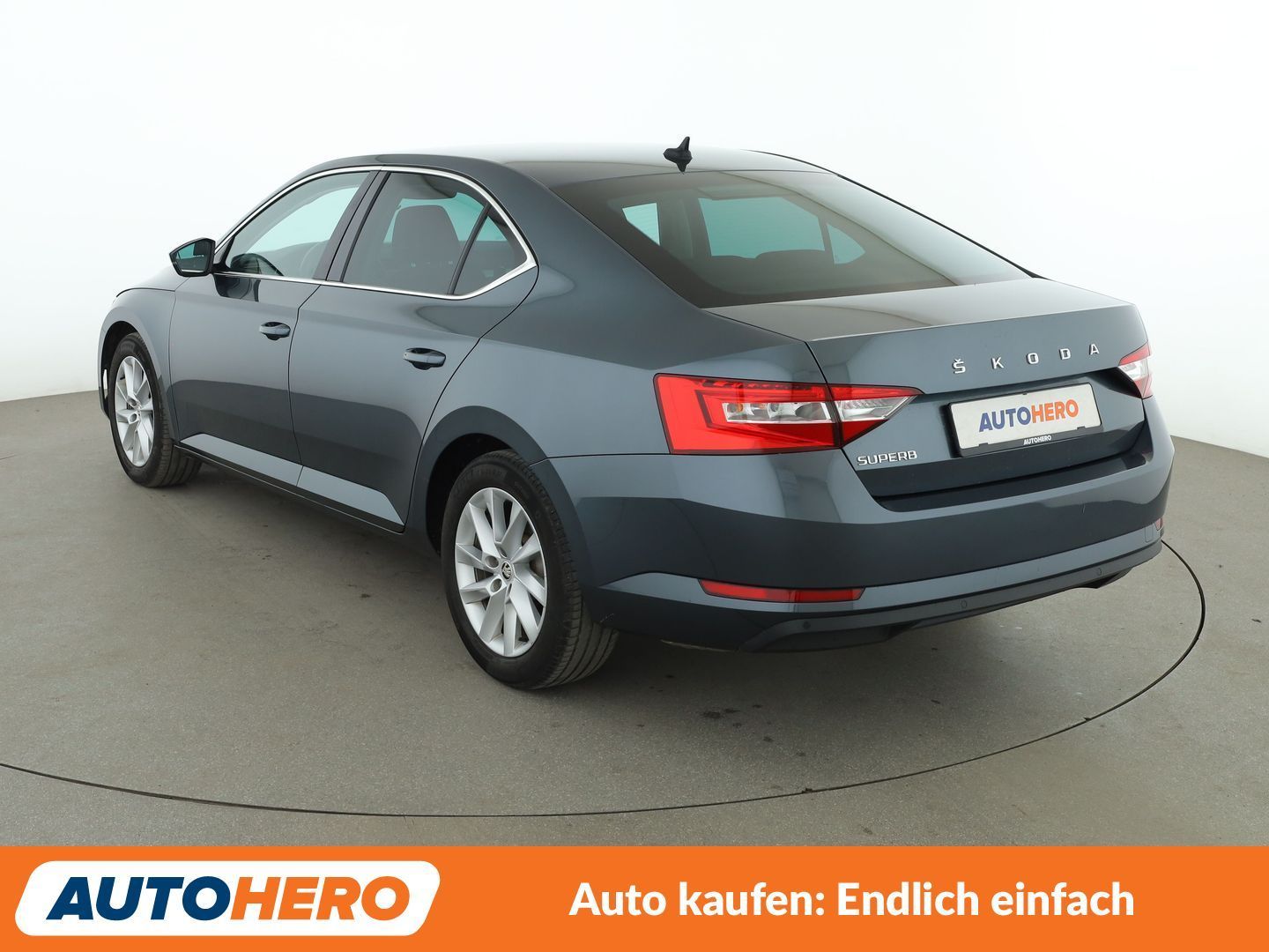 Skoda Superb 1.5 TSI ACT Ambition Aut.*TEMPO*PDC*SHZ* foto 4