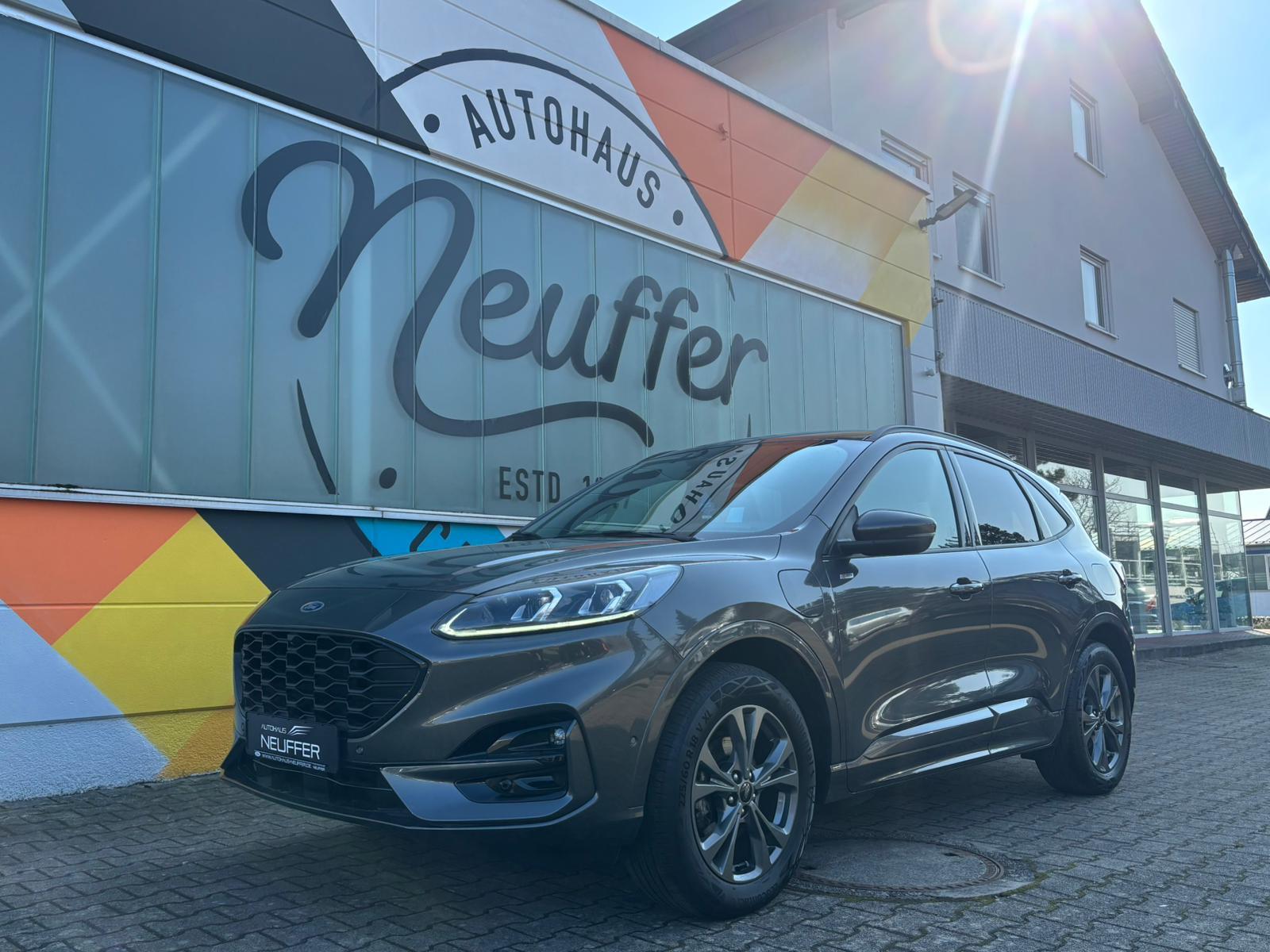 Ford Kuga Plug-In Hybrid ST-Line X 225PS AHK Abnehm.