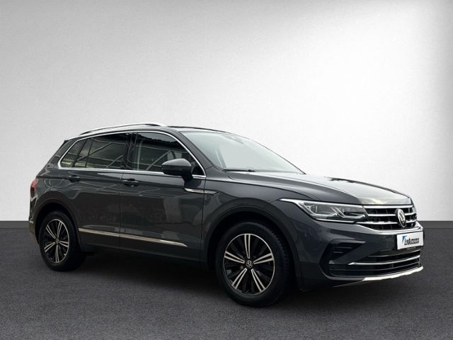 Tiguan 2.0 TDI DSG Elegance STANDHZ+LED+NAVI+AHK