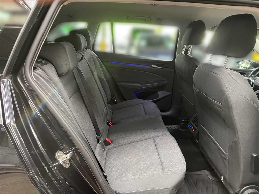 Volkswagen Golf Variant Life 1.0 eTSI DSG Standhz Sitzhz, миниатюра 18