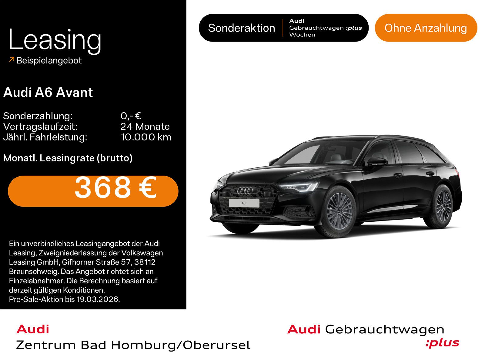Audi A6 - Bild 1