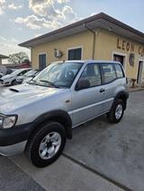 Nissan Terrano II 2.7 Tdi 3p. Gancio traino omol - Nissan Terrano: Geländewagen