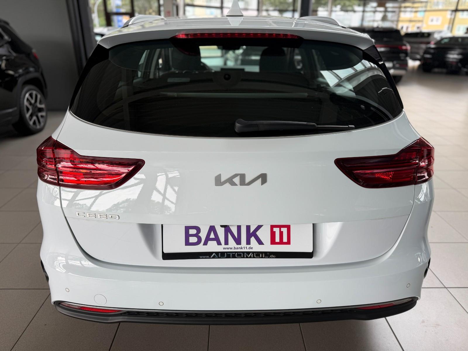 Kia cee'd Sportswagon Spirit
