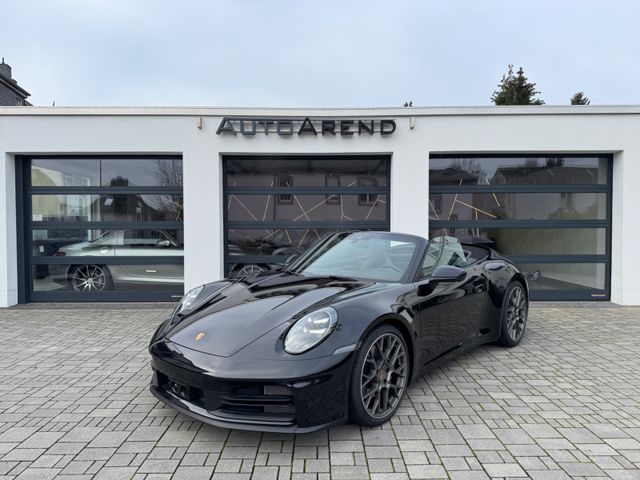 Porsche 911 (992.2) Cabriolet *RS-Spyder, NP 178.000€,%%