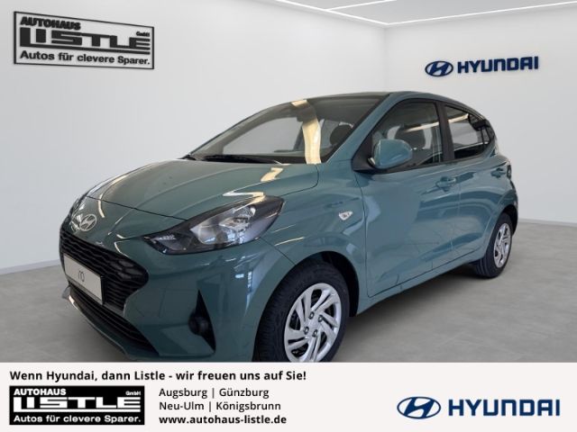 Hyundai i10 FL (MY25) 1.0 Select Navi Kamera Einparkhilf