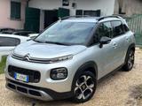 Citroën Citroen C3 AIRCROSS 110 S&S SHINE KMCERT UNICOPR - silberne Citroën C3 Aircross