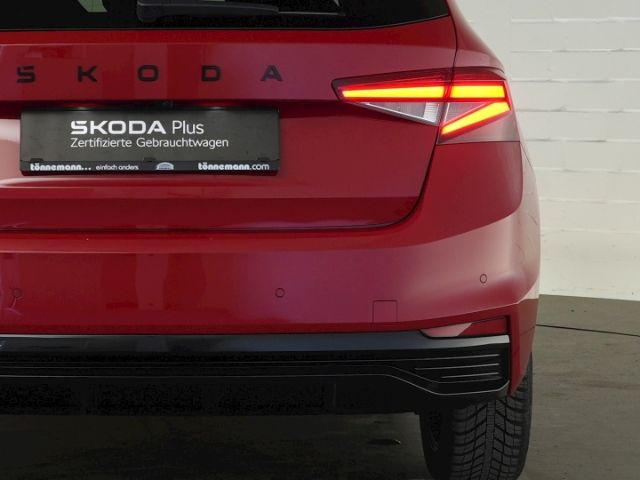 Fabia MONTE CARLO TSI+BLUETOOTH+SITZHEIZUNG+LED-