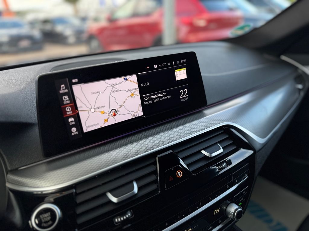 BMW 520 Touring M Sport Virtual+ALCANTARA+LED+NAVI – Ansicht 25