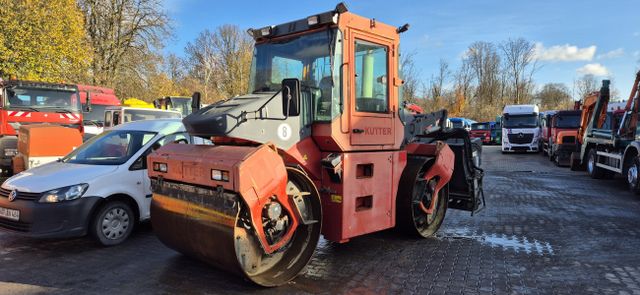 BOMAG BW 174 AD2 Splitstreuer