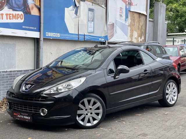 Peugeot 207 CC Cabrio-Coupe 1.6 + TÜV NEU+ KLIMA+ PDC+ S