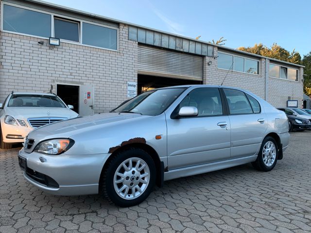 Nissan Primera 2,0 Comfort/Automatik/Klimaautomatik/2.H