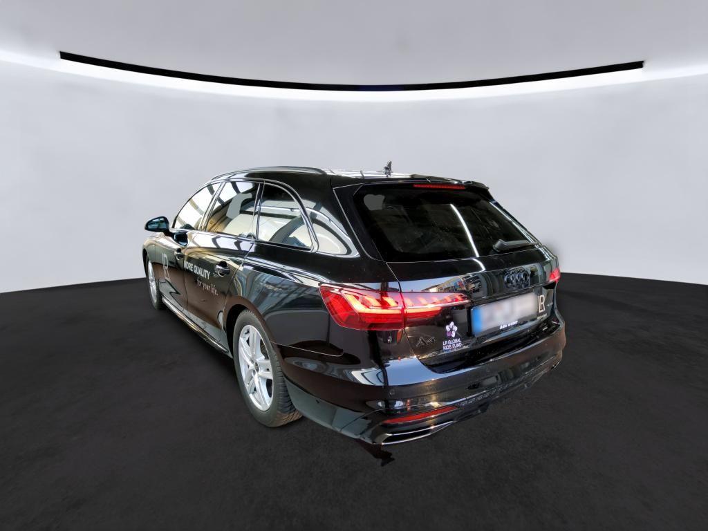 Audi A4 Avant 45 TFSI quattro S Line PANO AHK, миниатюра 3