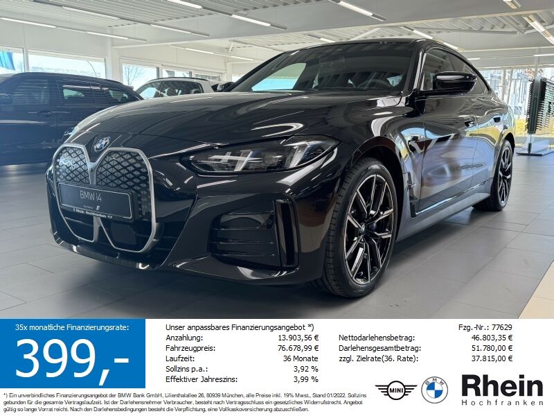 BMW i4
