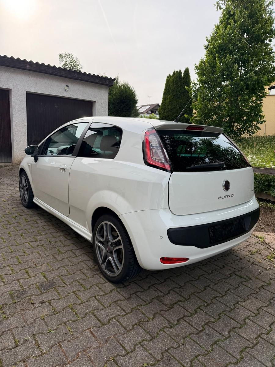 Fiat Punto 1.4 MultiAir Turbo 16V Start&Stopp Spo...