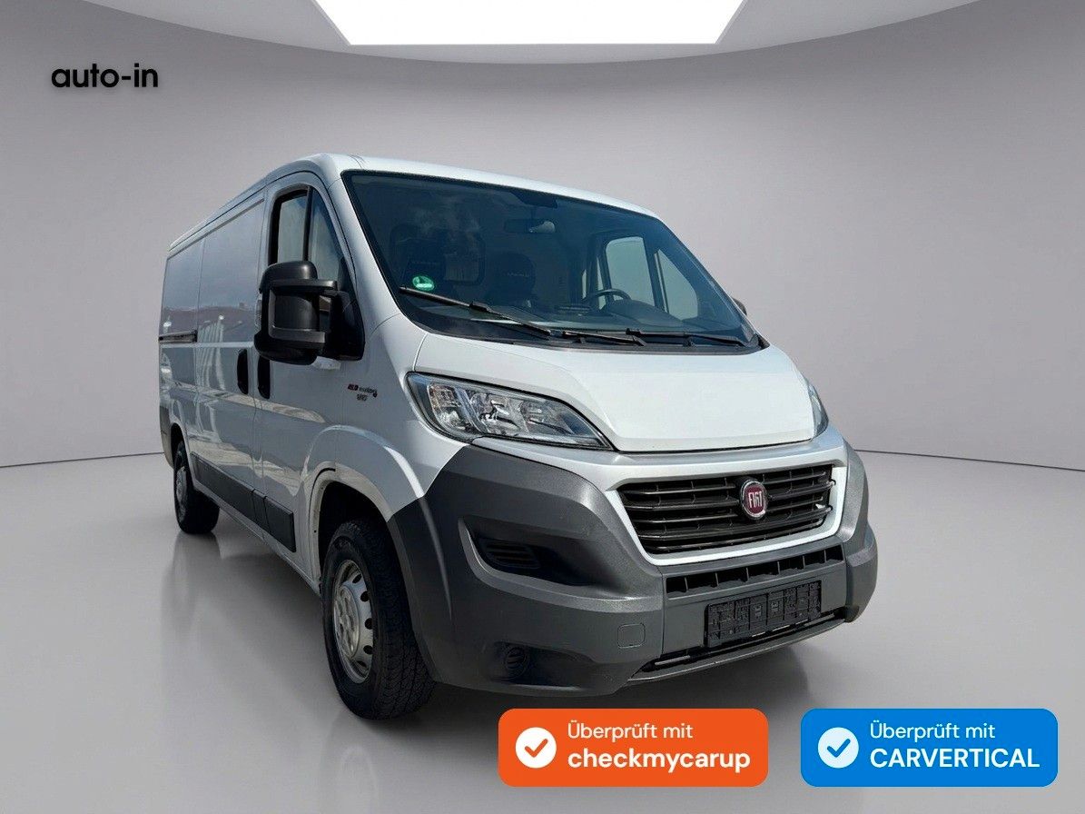 Fiat Ducato Kasten 33 130 L2H1 AHK Radio Tüv Neu