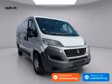 Fiat Ducato Kasten 33 130 L2H1 AHK Radio Tüv Neu - Fiat Ducato: L2h1