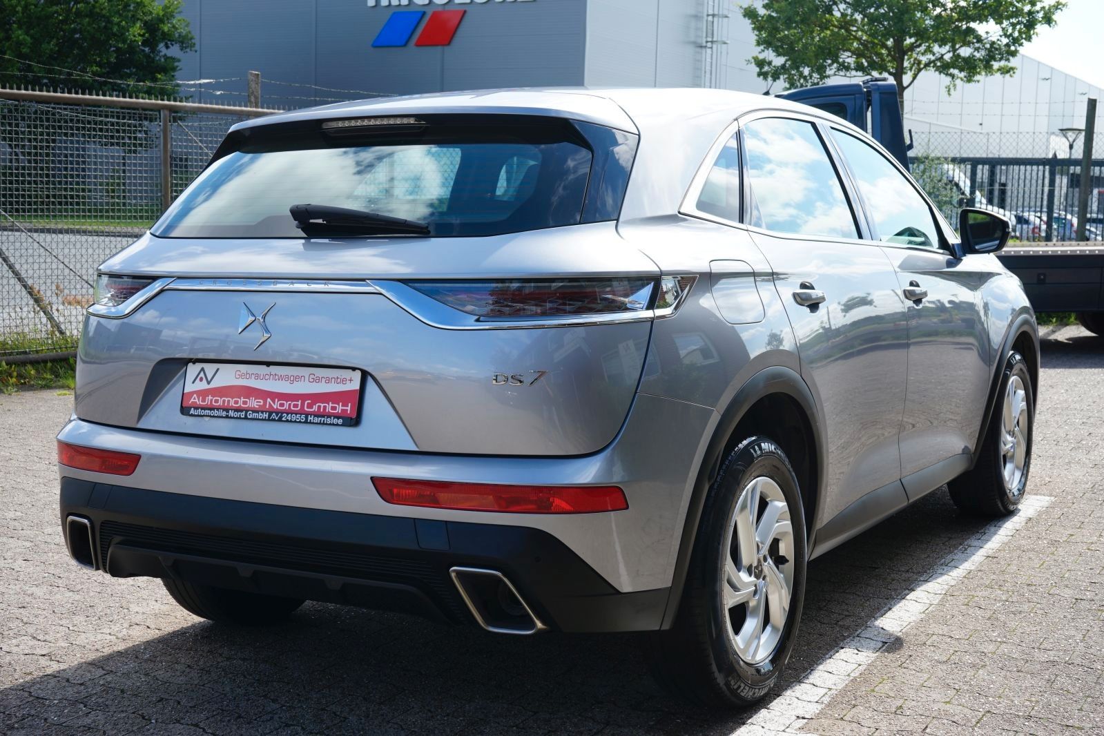 Fahrzeugabbildung DS Automobiles DS7 (Crossback) Be Chic*1 Hand*Service Neu*