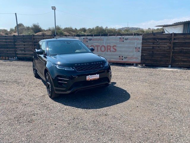 Land Rover Range Rover Evoque 2.0D I4-L.Flw 150 CV R-Dynami