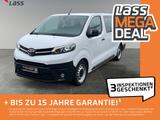 Toyota Proace Verso Combi 2.0 L2 Comfort +Navi +9-Sitze - Toyota aus 2023