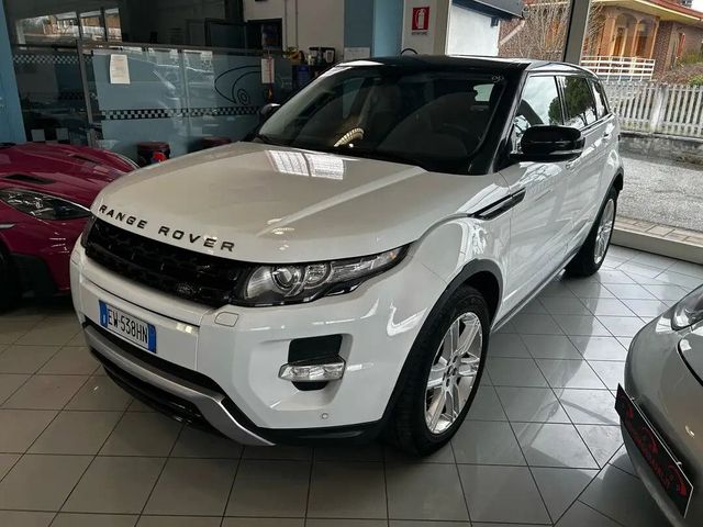 Land Rover Range Rover Evoque Range Rover Evoque