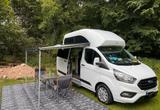 Ford Nugget Westfalia Hochdach | 23.500 km | Markise - Ford Diesel Kastenwagen Nugget Hochdach