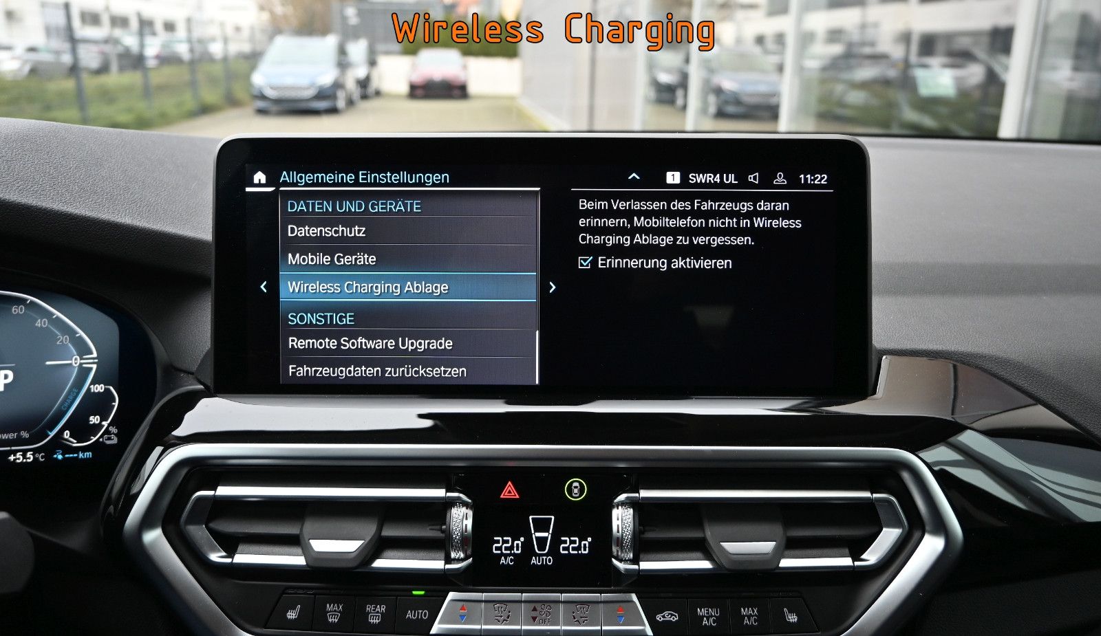 Fahrzeugabbildung BMW X3 xDr.30e °ACC°AHK°ADAP.FAHRWERK°HUD°MEMO°360°