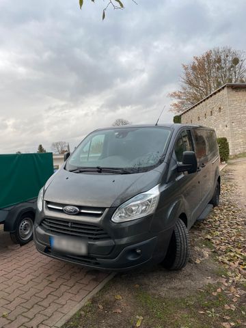 Ford Transit Custem