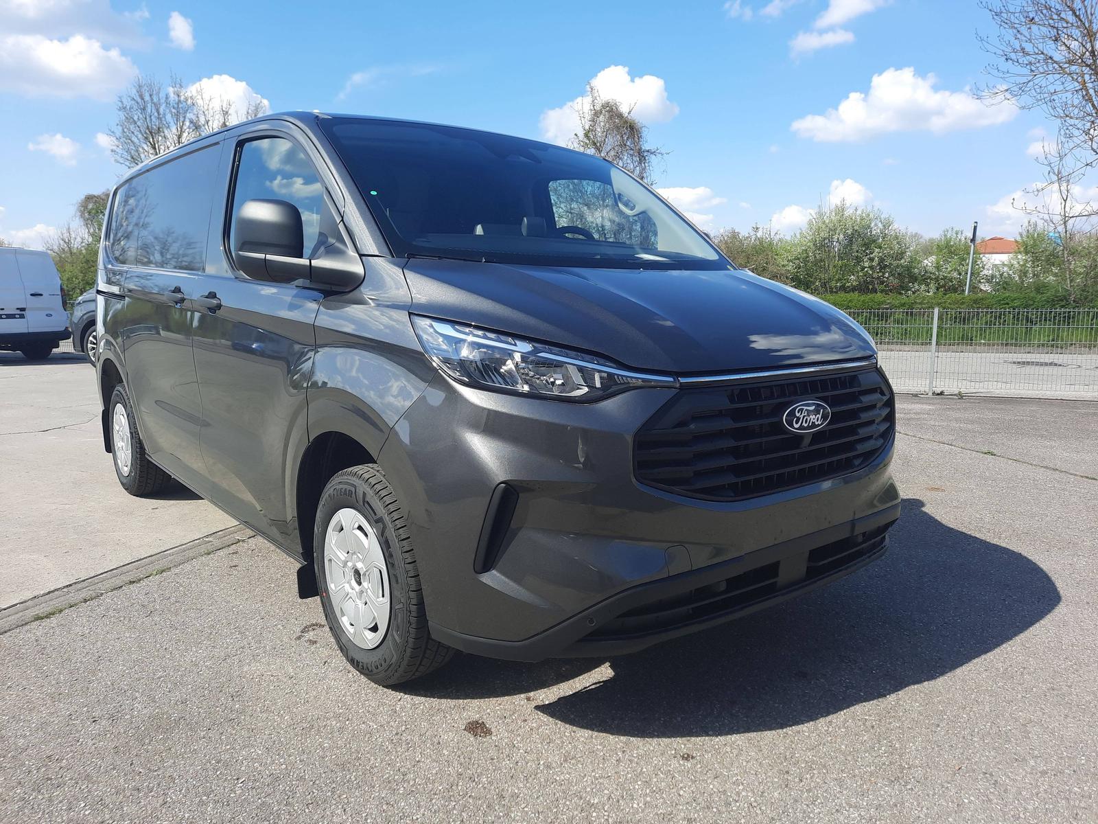 Ford Transit Custom Trend 280L1 RFK Frontscheibe beh.