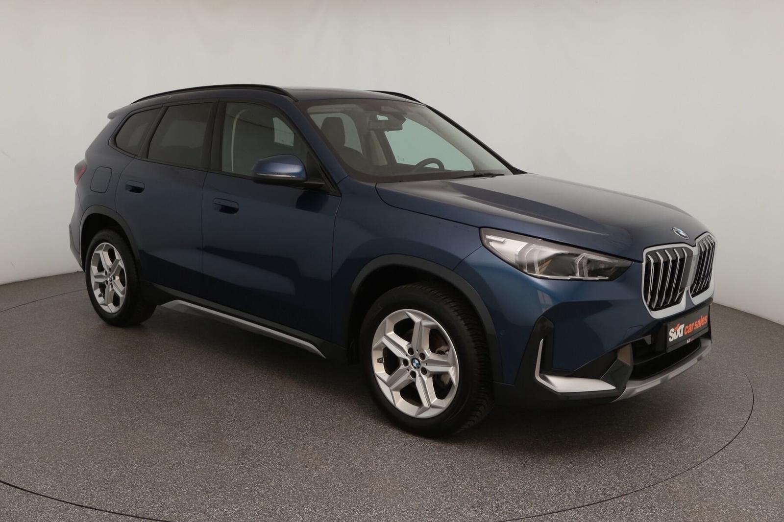 BMW X1 sDrive18i xLine PANO|ad.LED|SHZG|PDC+RFK|AHK
