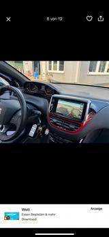Peugeot 208 GTI EZ. 31.03.2014 - Peugeot 208 von privat