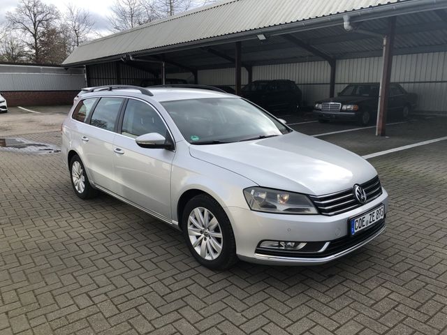 Volkswagen Passat 1.6 TDI Comfortline BlueMotion Navi CD