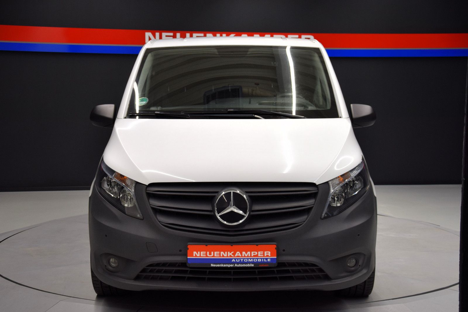 Fahrzeugabbildung Mercedes-Benz Vito Kasten 119 CDI PRO RWD lang Klima Kamera