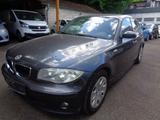 BMW 116 Baureihe 1 Lim. 116i - BMW 116 Gebrauchtwagen in Saarbrücken