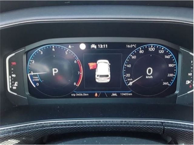 T-Cross 1.0 TSI DSG Style Kamera/Matrix/ACC/Navi