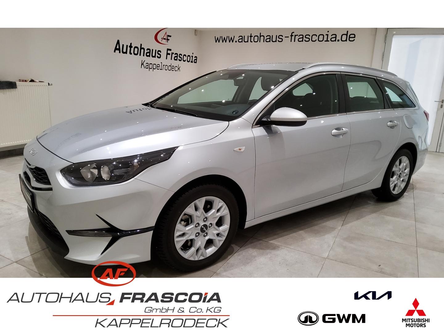 Kia Ceed_sw Vision 1.5 T-GDI DCT7 Navi ACC Rückfahrk