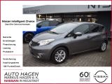Nissan Note 1.5 dCi Acenta AHK 15" GJR auf Alu Navi 360 - Nissan Note: 1.5