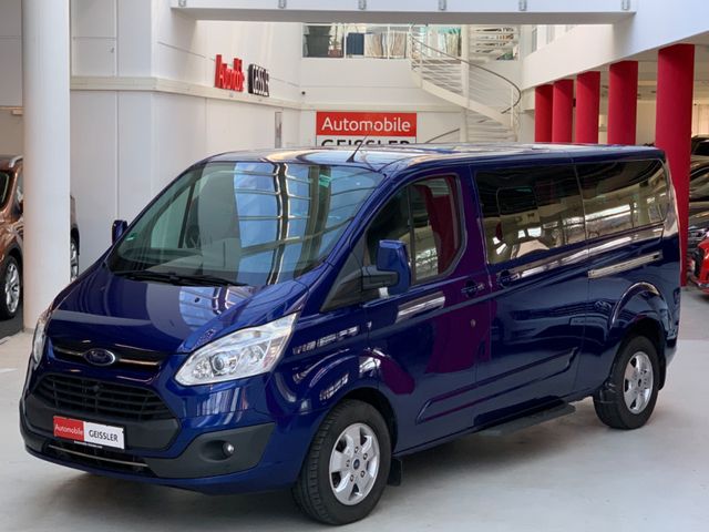 Ford Tourneo Custom L2 Titanium+Leder+Kamera+9Sitze