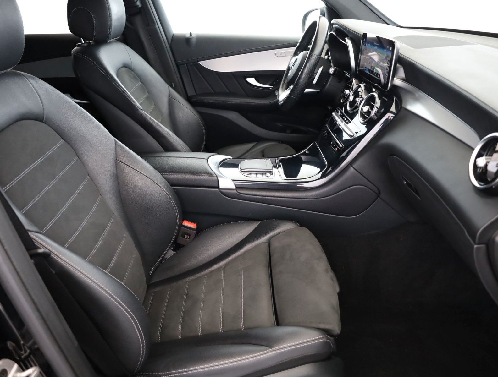 Mercedes-Benz GLC 220d Coupe AMG-Line 4Matic+19erLM+Kamera foto 10